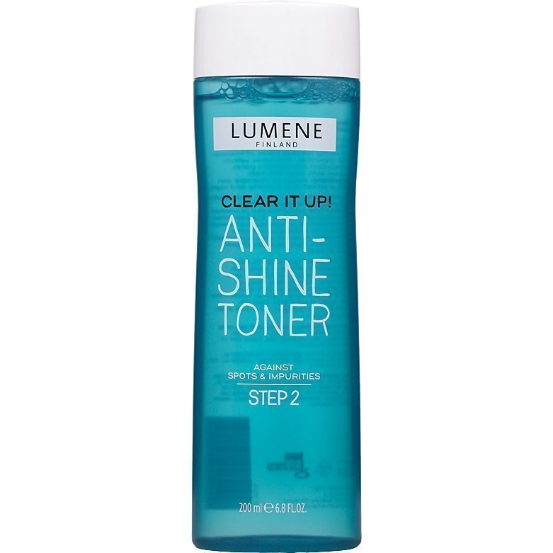 Lumene Clear It Up!Shine Toner 200ml