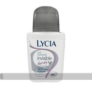 Lycia Roll-On Deodorantti Lycia Invisble 50 Ml