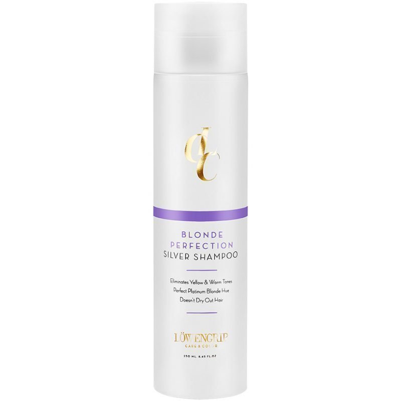 Löwengrip Care & Color Blond Perfection Silver Shampoo 250ml