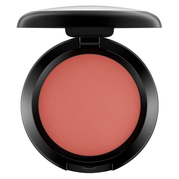 Mac Powder Blush Various Shades Burnt Pepper