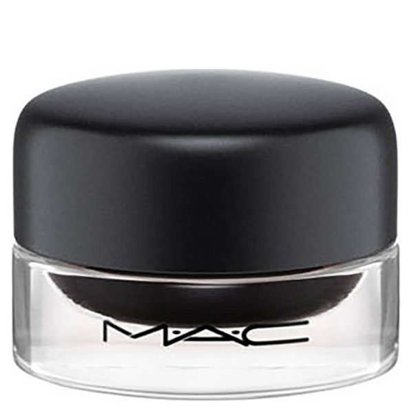 Mac Pro Longwear Fluidline Gel Liner Various Shades Blacktrack