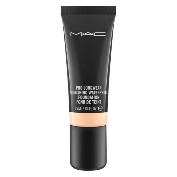 Mac Pro Longwear Nourishing Waterproof Foundation Various Shades Nc15