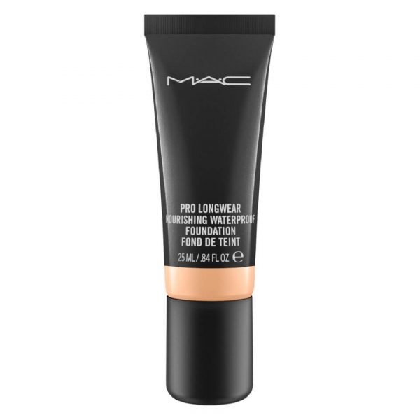 Mac Pro Longwear Nourishing Waterproof Foundation Various Shades Nc25