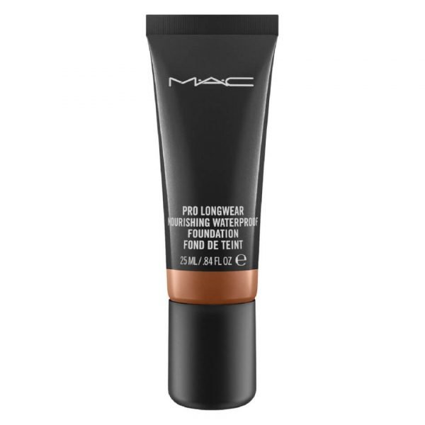 Mac Pro Longwear Nourishing Waterproof Foundation Various Shades Nw45