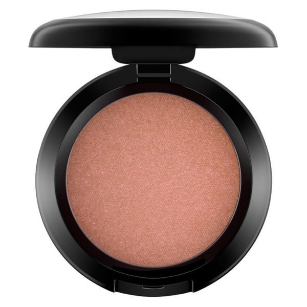 Mac Sheertone Shimmer Blush Various Shades Sweet As Cocoa