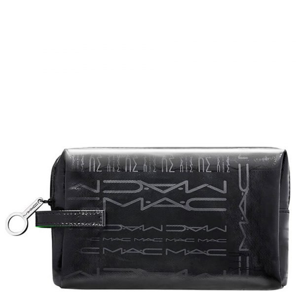 Mac Signature M·a·c Rectangle Make-Up Bag Small