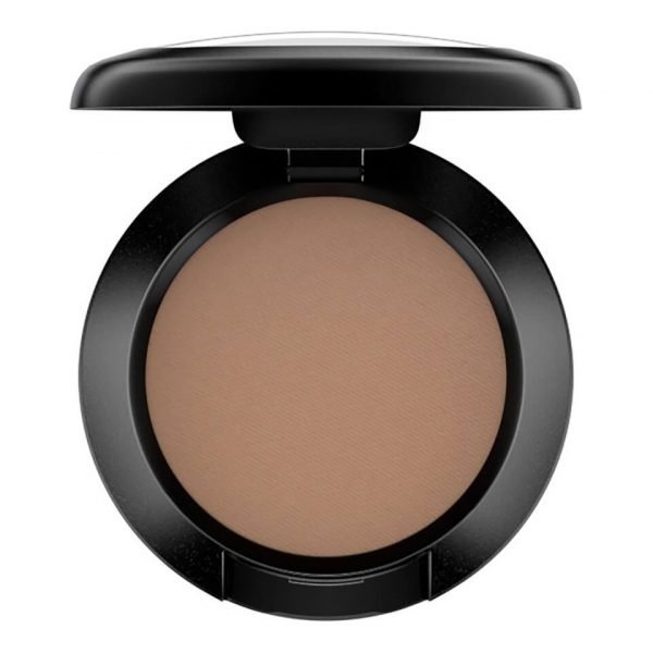 Mac Small Eye Shadow Various Shades Matte Charcoal Brown