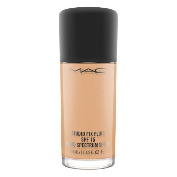 Mac Studio Fix Fluid Spf 15 Foundation Various Shades C4.5