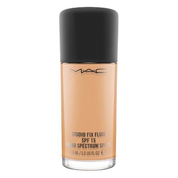 Mac Studio Fix Fluid Spf 15 Foundation Various Shades C5