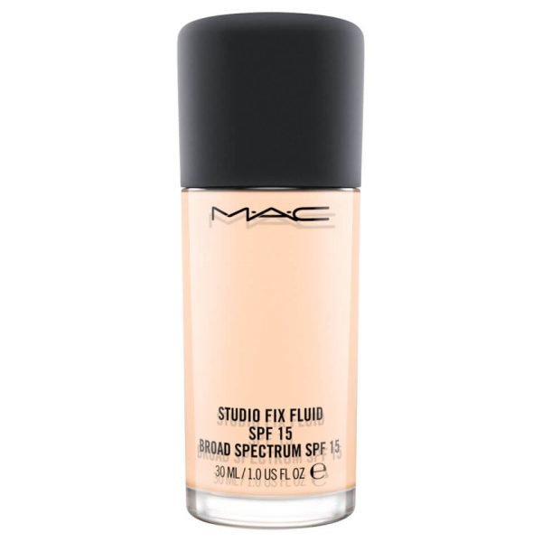 Mac Studio Fix Fluid Spf 15 Foundation Various Shades N4.5