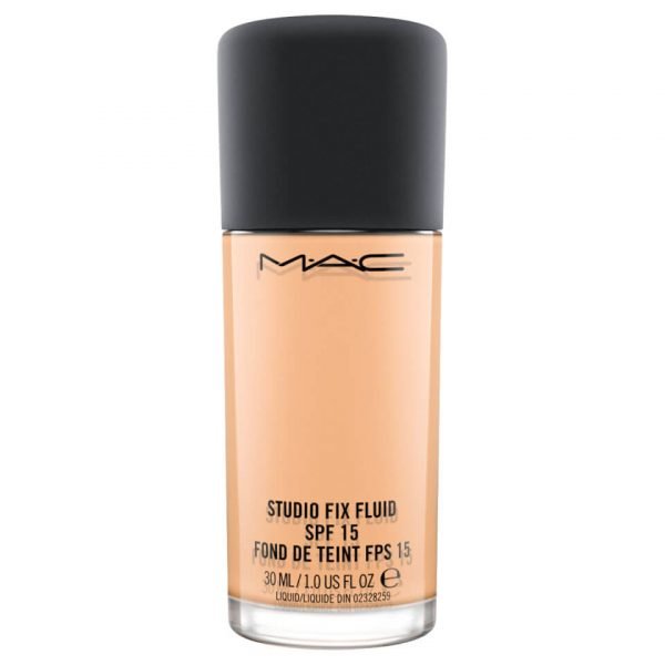 Mac Studio Fix Fluid Spf 15 Foundation Various Shades N6.5