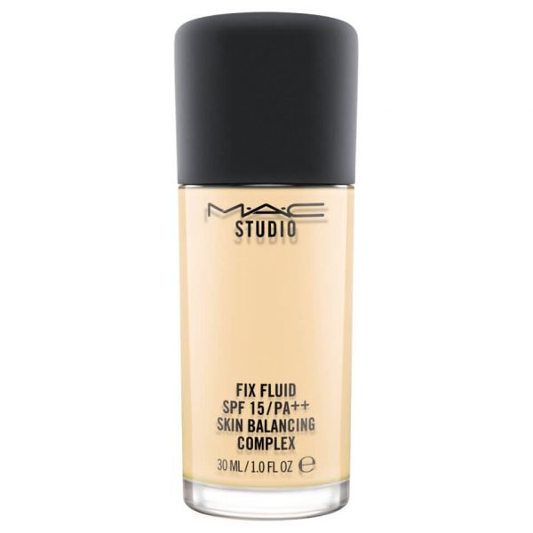 Mac Studio Fix Fluid Spf 15 Foundation Various Shades Nc12