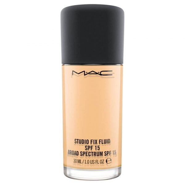 Mac Studio Fix Fluid Spf 15 Foundation Various Shades Nc16