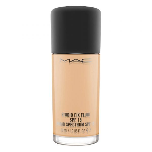 Mac Studio Fix Fluid Spf 15 Foundation Various Shades Nc25