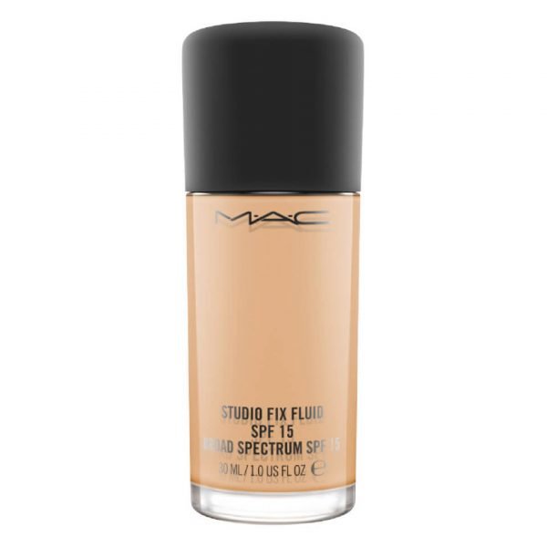 Mac Studio Fix Fluid Spf 15 Foundation Various Shades Nc37