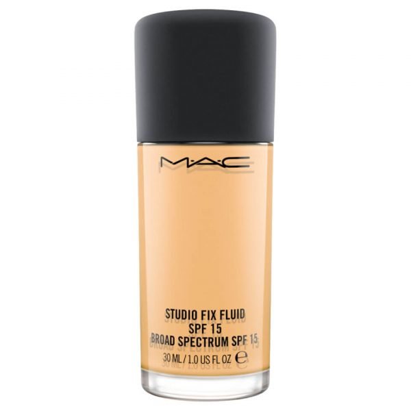 Mac Studio Fix Fluid Spf 15 Foundation Various Shades Nc38