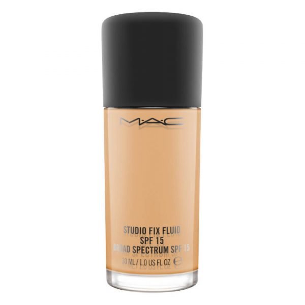 Mac Studio Fix Fluid Spf 15 Foundation Various Shades Nc40