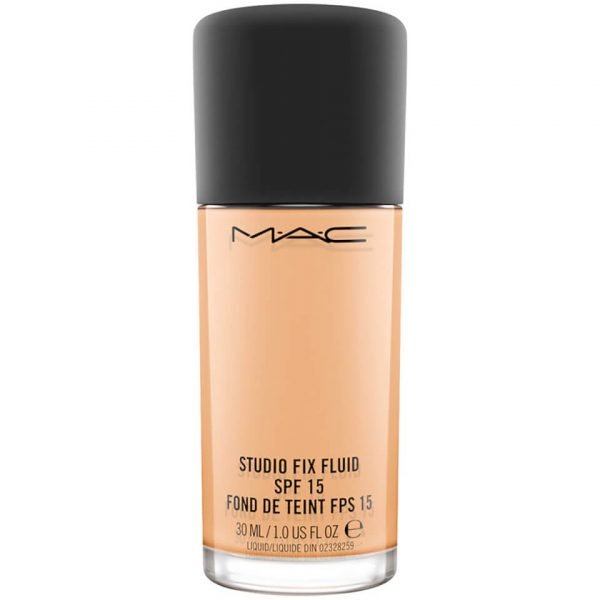 Mac Studio Fix Fluid Spf 15 Foundation Various Shades Nc41