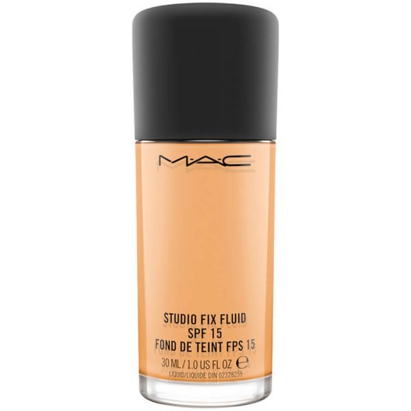 Mac Studio Fix Fluid Spf 15 Foundation Various Shades Nc43.5