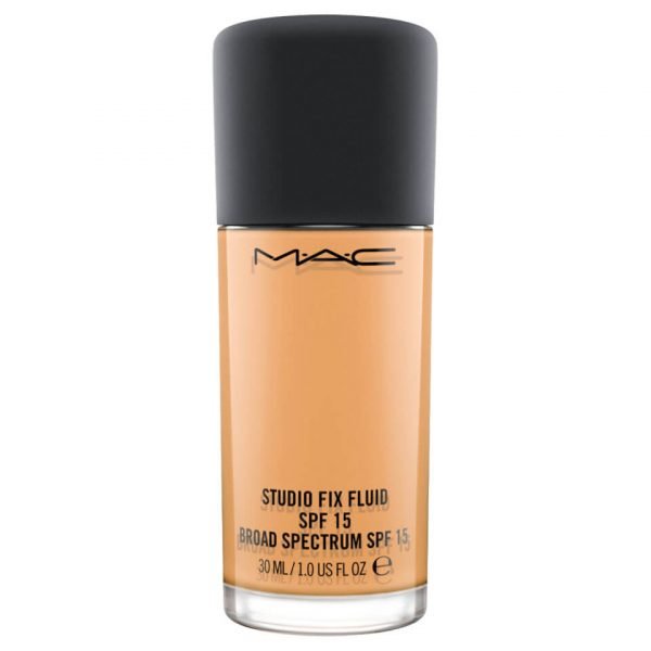 Mac Studio Fix Fluid Spf 15 Foundation Various Shades Nc45.5