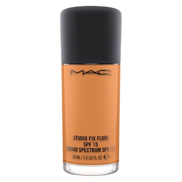 Mac Studio Fix Fluid Spf 15 Foundation Various Shades Nc46