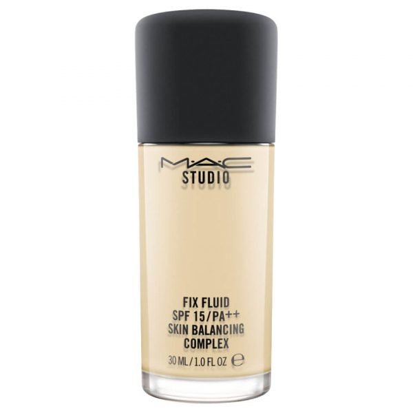 Mac Studio Fix Fluid Spf 15 Foundation Various Shades Nc5