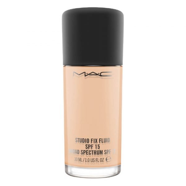 Mac Studio Fix Fluid Spf 15 Foundation Various Shades Nw15