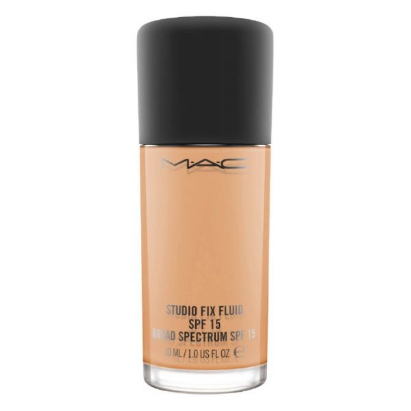 Mac Studio Fix Fluid Spf 15 Foundation Various Shades Nw35