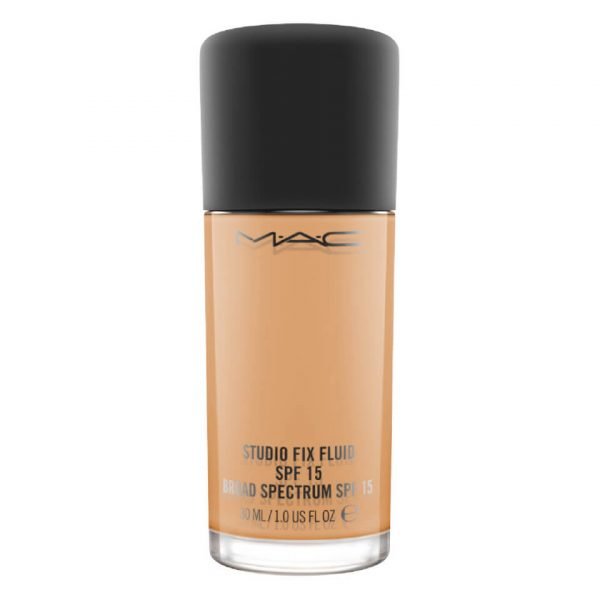 Mac Studio Fix Fluid Spf 15 Foundation Various Shades Nw40