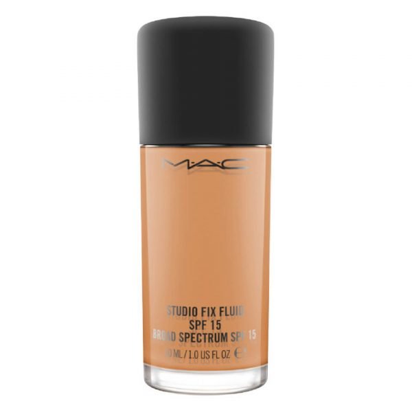 Mac Studio Fix Fluid Spf 15 Foundation Various Shades Nw43