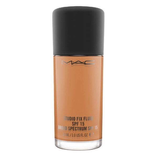 Mac Studio Fix Fluid Spf 15 Foundation Various Shades Nw45