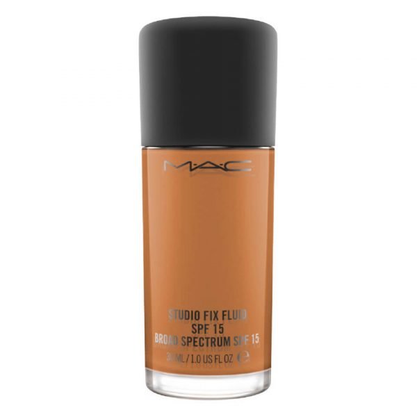 Mac Studio Fix Fluid Spf 15 Foundation Various Shades Nw48