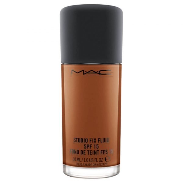 Mac Studio Fix Fluid Spf 15 Foundation Various Shades Nw57