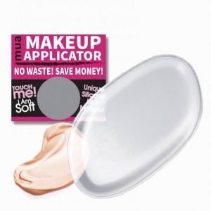 Makeup Eraser Makeup Applicator Silicon Sponge Meikkisieni