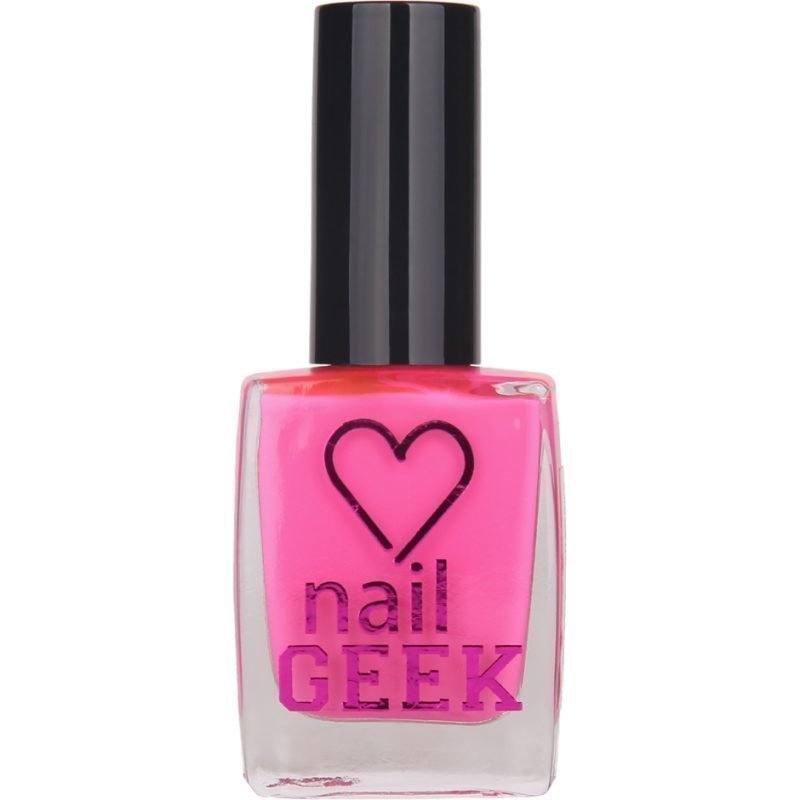 Makeup Revolution I Heart Makeup Nail Geek 15 Crazy 12ml