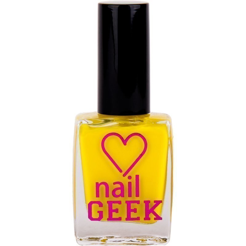 Makeup Revolution I Heart Makeup Nail Geek Holiday 12ml