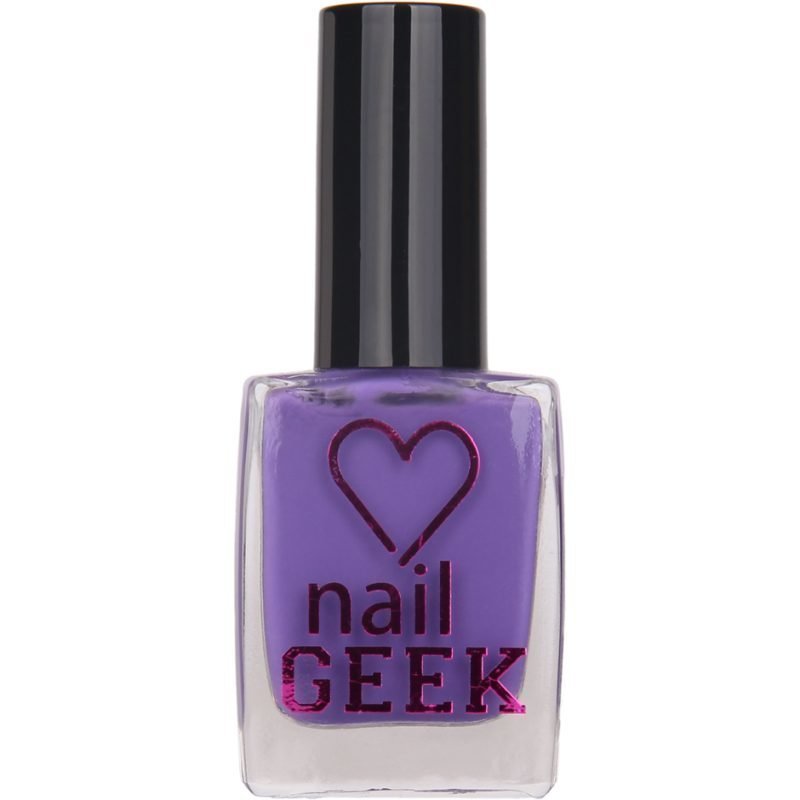 Makeup Revolution I Heart Makeup Nail Geek Mysterious 12ml