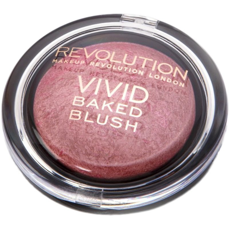 Makeup Revolution Vivid Baked Blusher All I Think About Is You