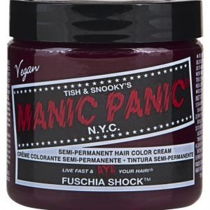 Manic Panic Fuchsia Shock Classic Hiusväri
