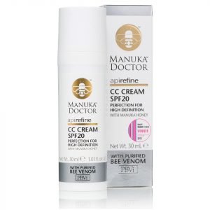 Manuka Doctor Apirefine Cc Cream With Spf20 30 Ml