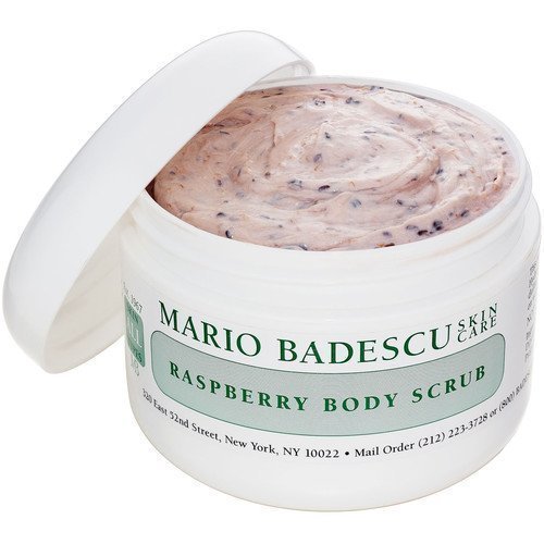 Mario Badescu Raspberry Body Scrub