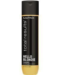 Matrix Total Results Hello Blondie Conditioner 300ml