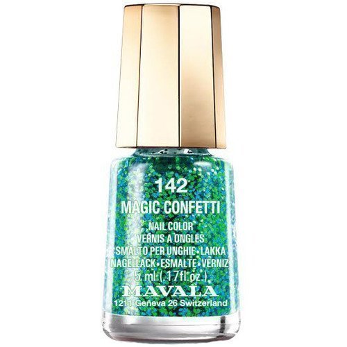 Mavala Nail Color 142 Magic Confetti