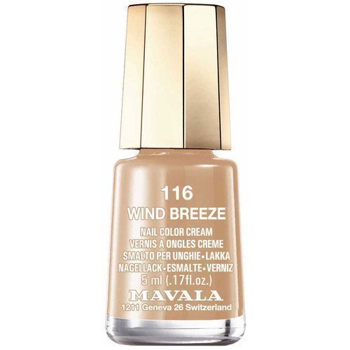 Mavala Nail Color Cream 116 Wind Breeze