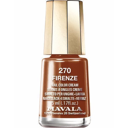 Mavala Nail Color Cream 270 Firenze