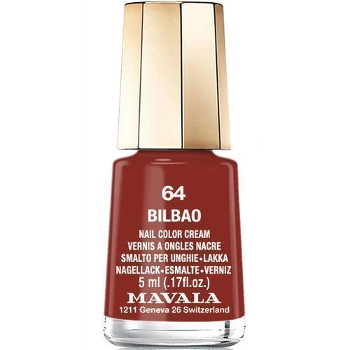 Mavala Nail Color Cream 64 Bilbao