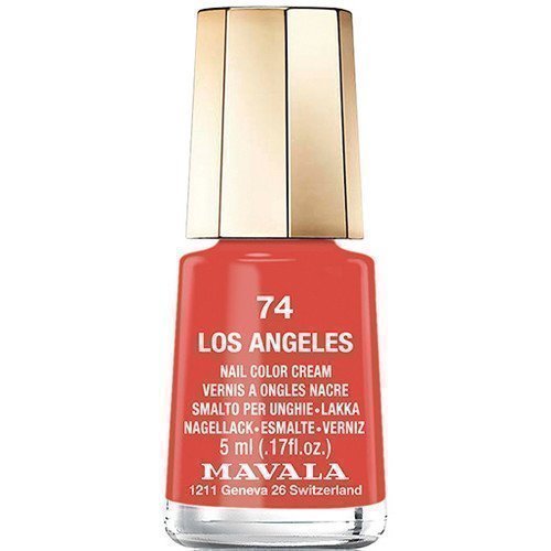 Mavala Nail Color Cream 74 Los Angeles