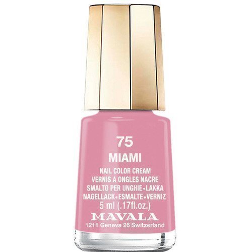 Mavala Nail Color Cream 75 Miami