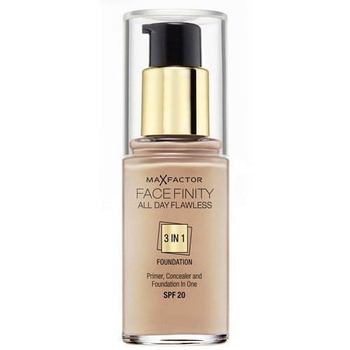 Max Factor All Day Flawless 3-in-1 Foundation 95 Tawny