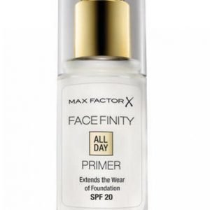 Max Factor Facefinity All Day Primer Pohjustusvoide